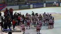Hockey sur glace - 10 ans après, la Coupe Magnus revient à Grenoble sacré champion de France !