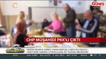 31 Mart yerel seçimlerde CHP müşahidi PKK’lı çıktı
