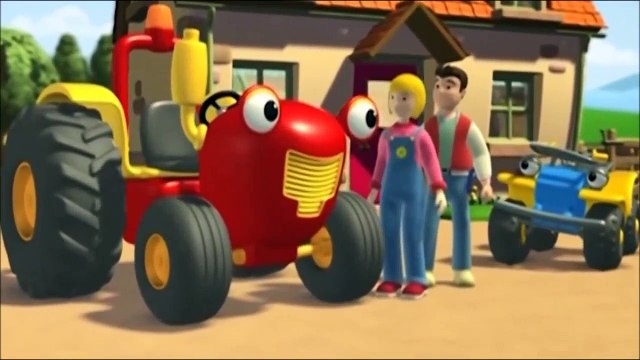 Tracteur Ambroise Compilation 16 (Français) - Dessin anime pour enfants Tracteur pour enfants