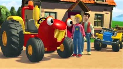 Tracteur Ambroise
  Compilation 16 (Français) - Dessin anime pour enfants  Tracteur pour enfants