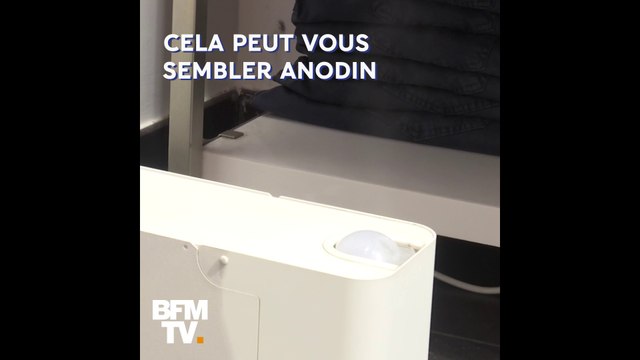 Pour vous inciter à acheter, ces magasins utilisent des diffuseurs d’odeurs…