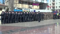 Kilis'te, 10 Nisan Polis Haftası Kutlandı