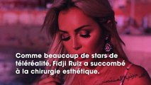 Fidji Ruiz : transformée par la chirurgie ? Face à un cliché, la toile ne la reconnaît pas !