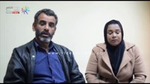 استغاثة .. أب يناشد وزيرة الصحة لعلاج ابنته من أجل أطفالها