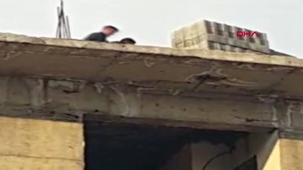 Hakkari Polis, İntihar Girişimcisini Telefon Verirken Yakaladı