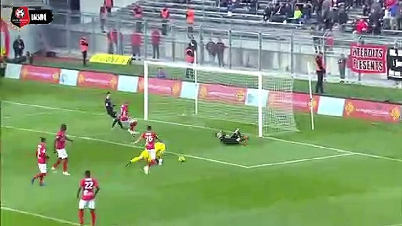 Inside Nîmes / Stade Rennais F.C. match en retard de la 27e journée de Ligue 1