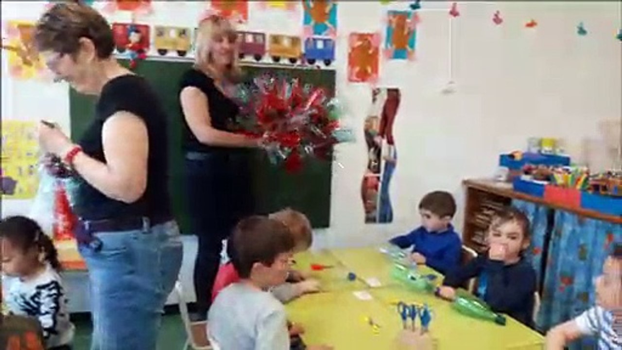 Saint-Louis : Comment les écoliers de maternelle prennent conscience des déchets produits