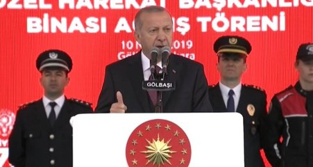 Son Dakika! Cumhurbaşkanı Erdoğan: FETÖ'yü Kurumlarımızdan Tam Olarak Temizlediğimizi Düşünmüyorum