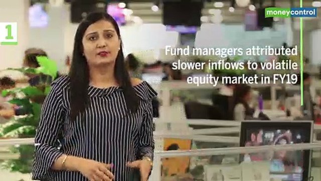 3 Point Analysis | How has FY19 been for MF flows compared to last year?