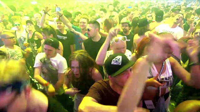 Rampage 2019 - TECHNIQUE INTERNATIONAL SOUND FT DRUMSOUND & BASSLINE SMITH