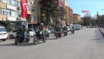 Karabük'te Polis Haftası Kutlamasında Off-Road Gösterisi