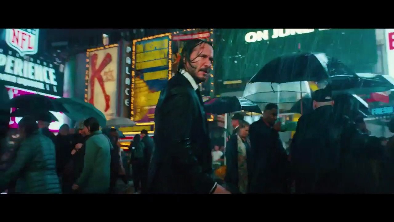 JOHN WICK 3 - Parabellum (2019) Streaming HD Gratis VF