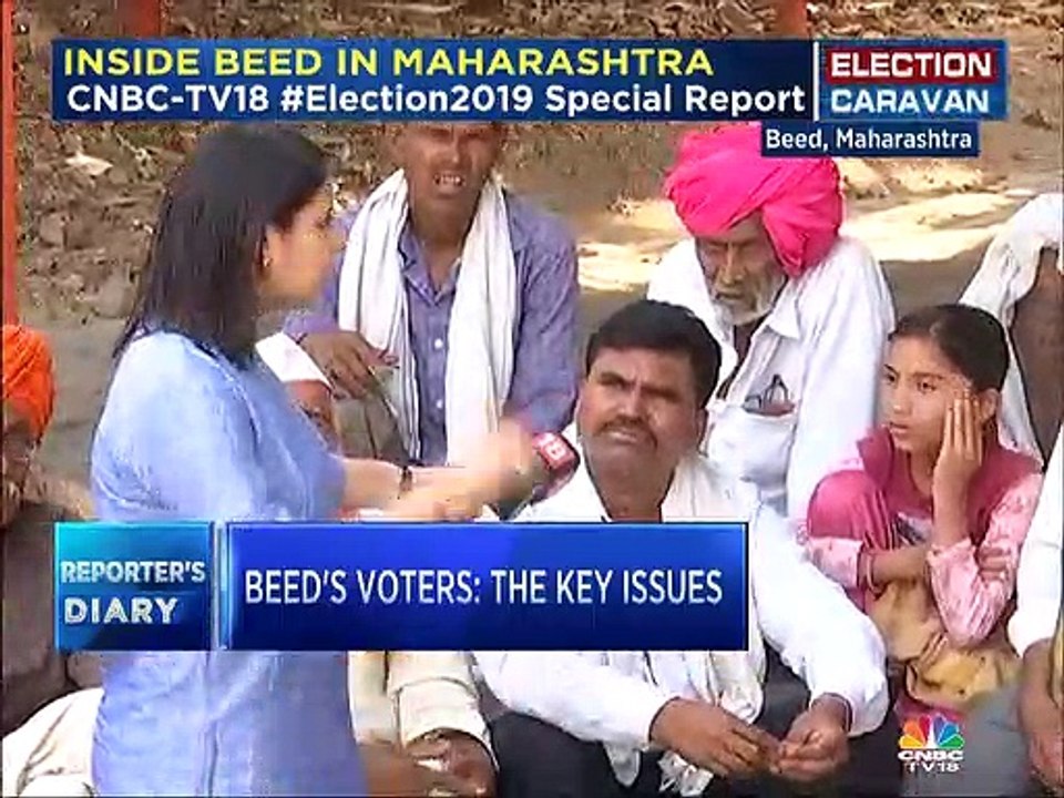 Election Caravan: A special report of key issues Beed district is facing