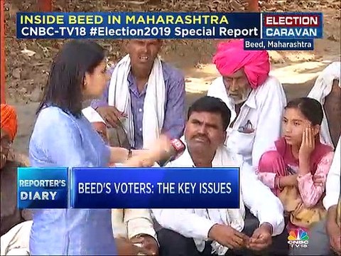 Election Caravan: A special report of key issues Beed district is facing