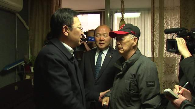 [인천] 지하철7호선 연장구간 균열 민원 청취...안전대책 강구 지시 / YTN