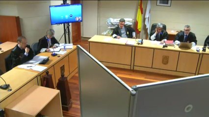 El duro testimonio de la víctima de ‘El Chicle’