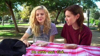 LA Web Series _ S2 E3 _Megan_sub ita