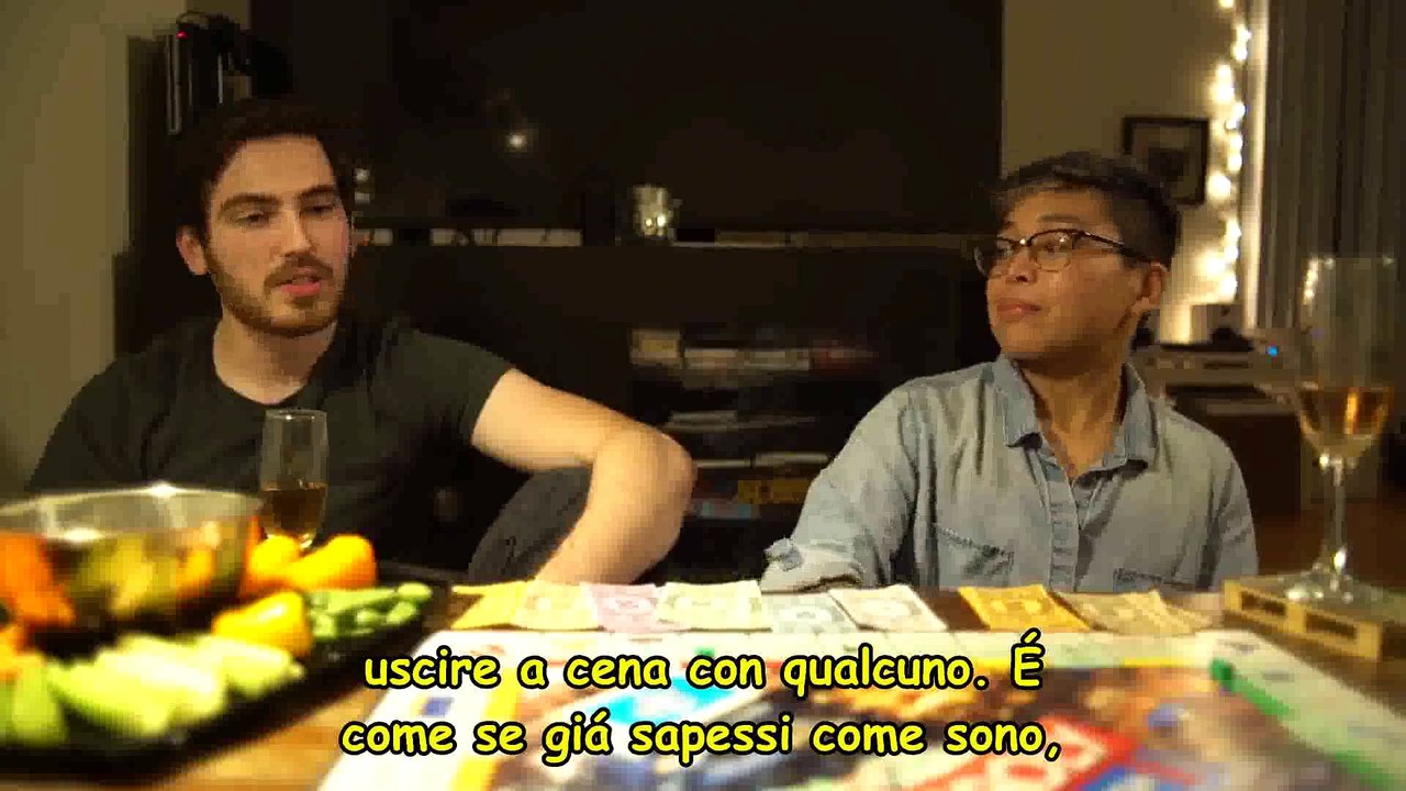 LA Web Series _ S2 E6 _Nervous_sub ita