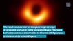 La première image d’un trou noir dévoilée par des astronomes