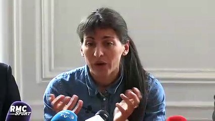 Clémence Calvin riposte, "je n'ai pas vécu un contrôle, c'était d'une grande violence"