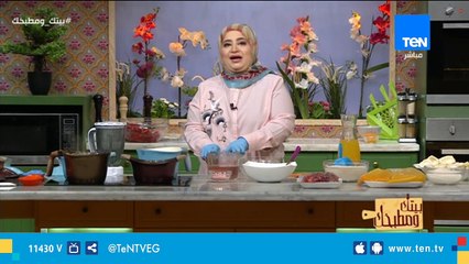 طريقة حفظ "تفريز" عصير الخوخ مع الشيف غادة مصطفى