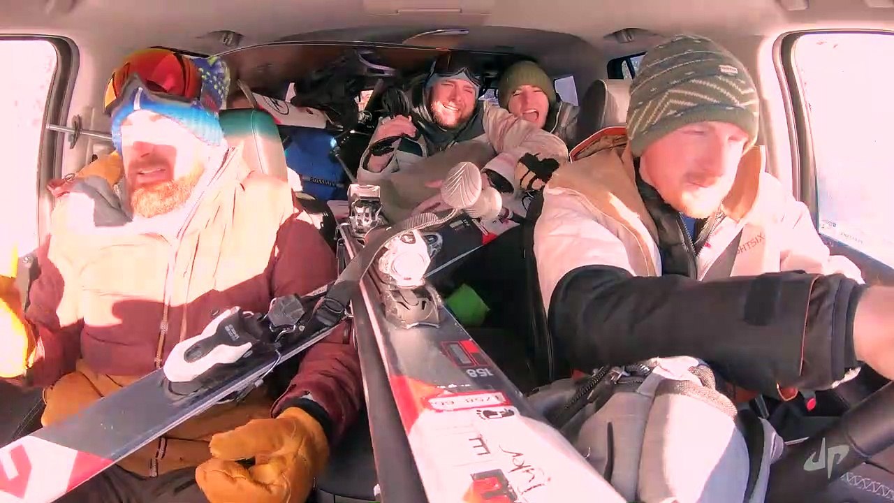 Skiing Stereotypes | Dude Perfect