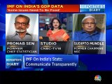 Problem of deflators not new, is fixable; data transparency is the bigger challenge, says Pronab Sen