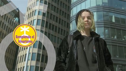 Rompiendo el binarismo: Si no cambiamos esto nosotros, ¿quién lo hará?