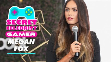 Did you know Megan Fox is addicted to these video games?