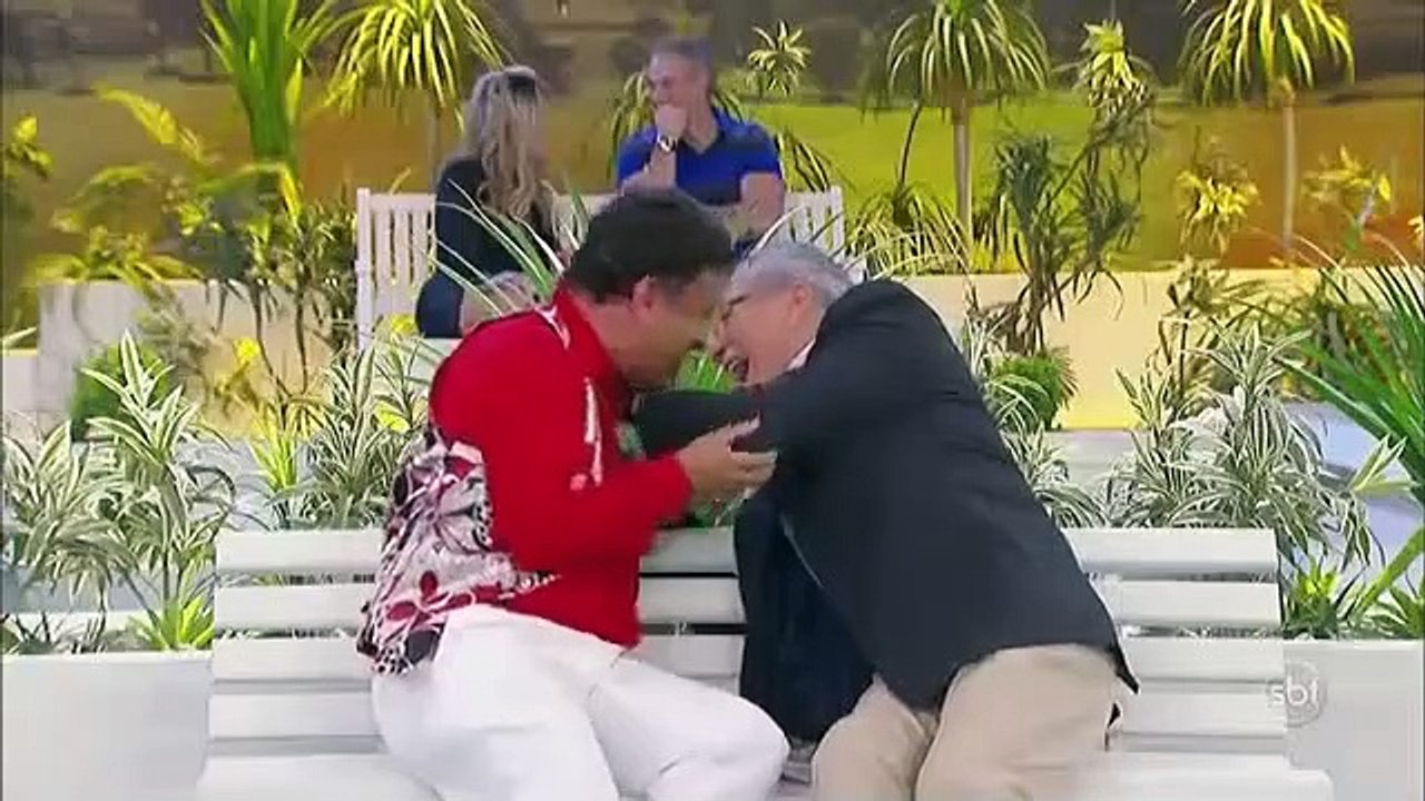 Risada Carlos alberto - Carlos Alberto laughing