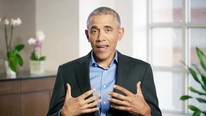 Basket-Ball - NBA - Barack Obama Salutes Dwyane Wade On His Retirement!