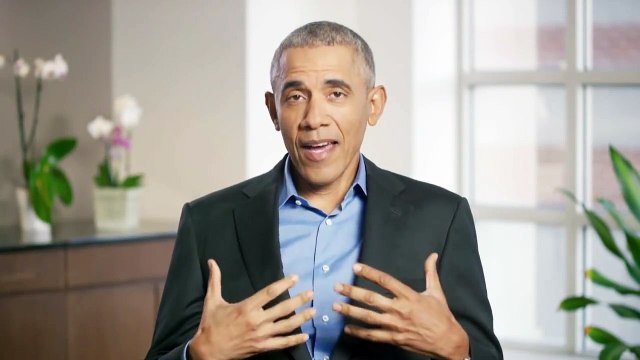 Basket-Ball - NBA - Barack Obama Salutes Dwyane Wade On His Retirement!