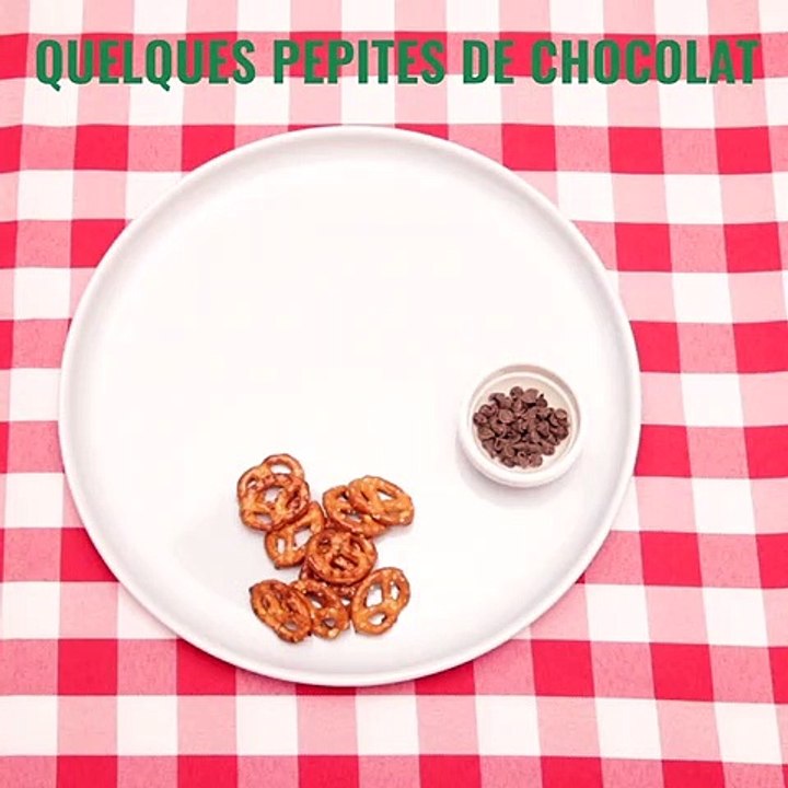 Spécial Pâques : Comment faire des bretzels en forme de poussin ?