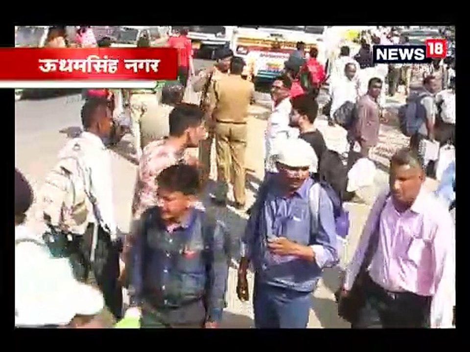 नैनीताल-ऊधमसिंहनगर लोकसभा सीट पर शांतिपूर्ण मतदान के लिए सुरक्षा के पुख्ता इंतजाम