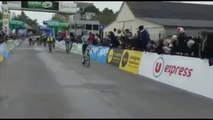 Cyclisme - La 2ème étape du Circuit de la Sarthe pour Bryan COQUARD de Vital-Concept B&B Hotels