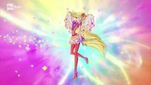 Winx Club - Season 8 Episode 2 - A kingdom of Lumens [Italian]