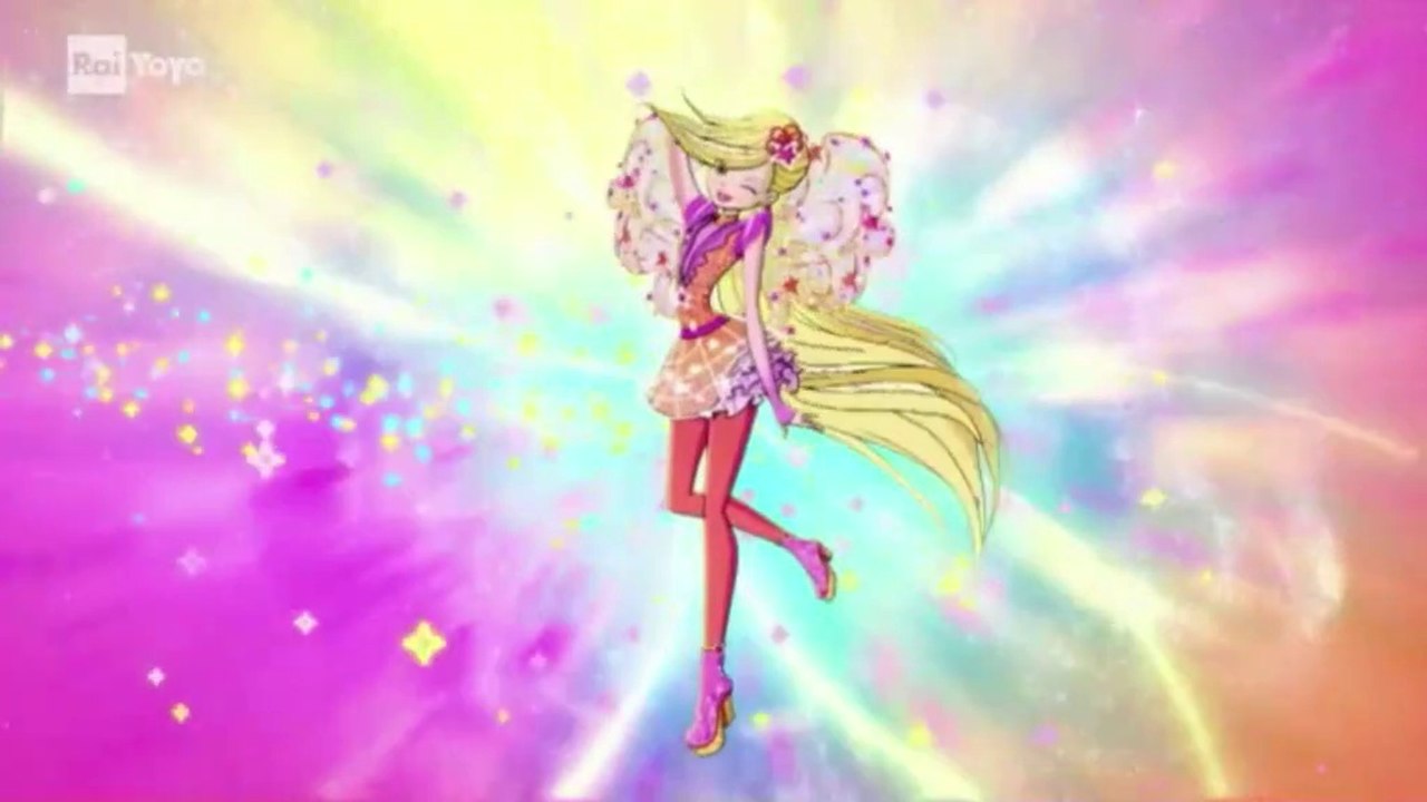 Winx Club - Season 8 Episode 2 - A kingdom of Lumens [Italian]