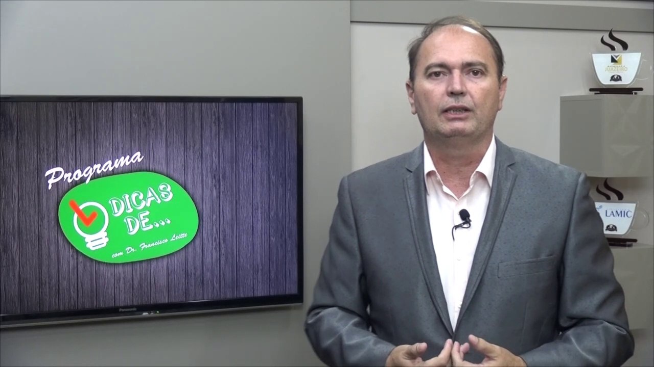 Dicas de... (Liderança) - 27.03.2019