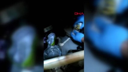 Malatya'da Kaçak Silah Operasyonu 10 Gözaltı