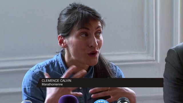 Calvin «C'était tout sauf un contrôle» - Athlétisme - Affaire Calvin