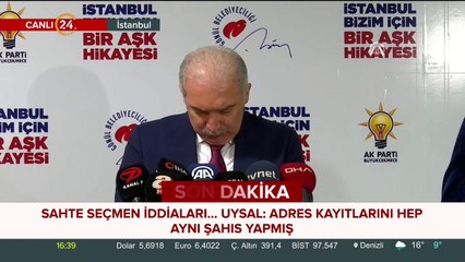 AK Parti'ye oy verenler seçmen listesinden düşürülmüştür