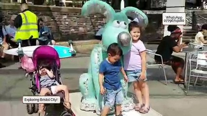 Family Adventure in Bristol! 🏙️