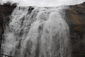 Manavgat Şelalesi ile Yarışacak