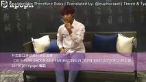 [ENG SUB] 190306 Park Jihoon Taiwan Fanmeeting Kpopn Interview