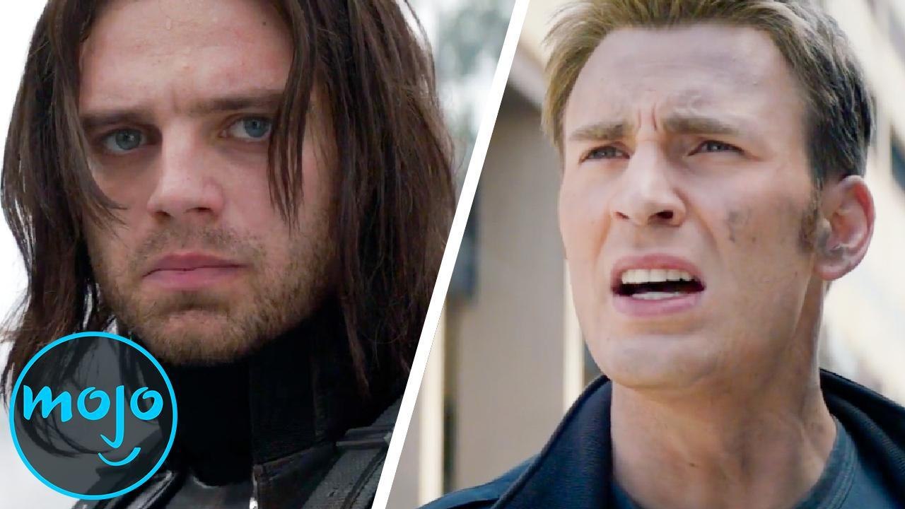 Top 10 Superhero Movie Plot Twists