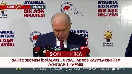 AK Parti'ye oy verenler