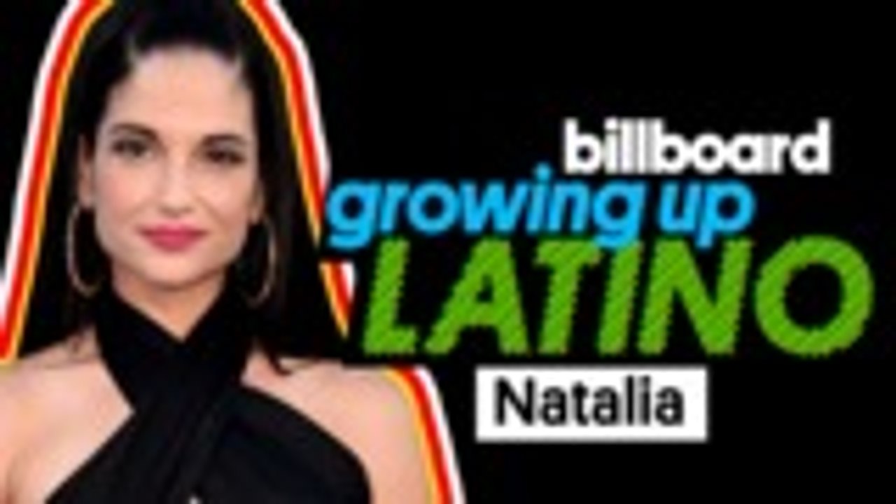 Natalia Jimenez Talks Favorite Spanish Foods, Her Childhood Celebrity Crush & More | Growing Up Latino