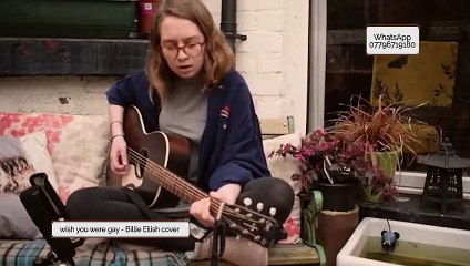 Performance by Niamh Downes!