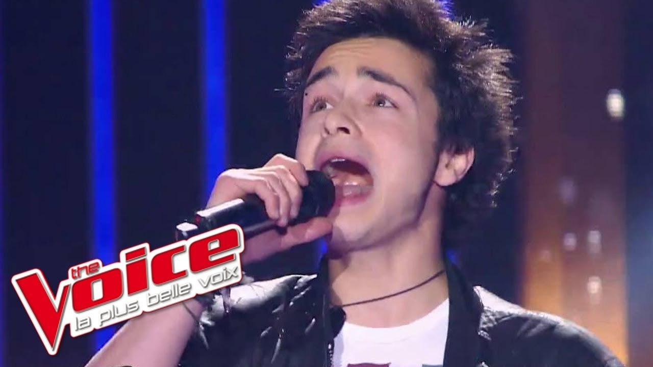 BB Brunes - Dis-moi | Sacha Tran | The Voice Fr...