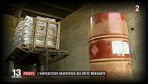 Procès : la justice se prononcera sur la responsabilité de Monsanto dans l'intoxication d'un agriculteur